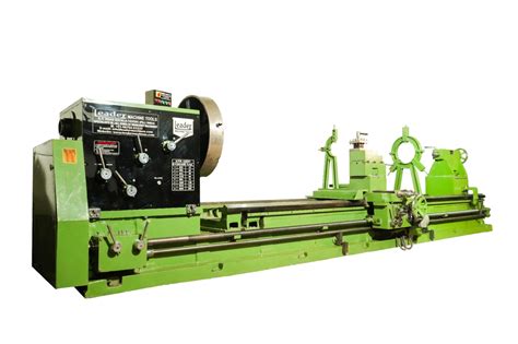 rubber lathe machine